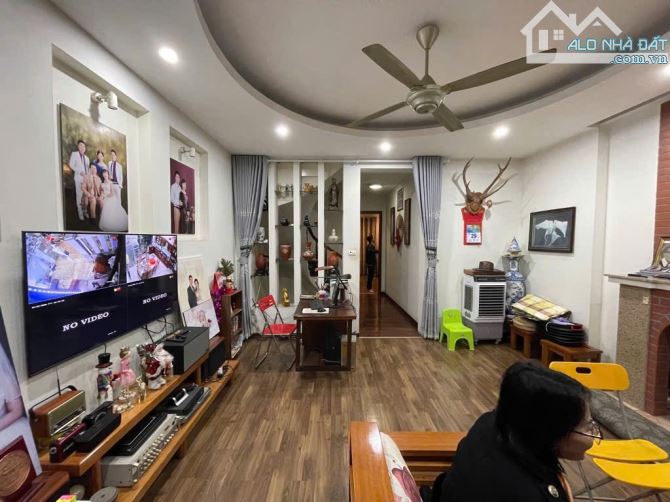 Bán nhà VĂN KHÊ – KD ĐỈNH – Ô TÔ ĐỖ CỬA – VỈA HÈ RỘNG 83m² x 5T, MT 5m Đường Ôtô tránh - 3