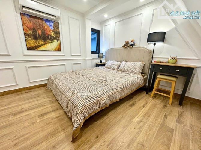 Cho thuê nhà riêng 5 tầng đủ tiện nghi phố Đội Cấn - 4
