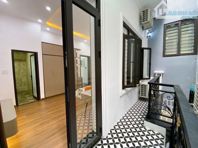 📣 Nhà mới Ngọc Thụy, Long Biên, 38m2 x 4 tầng, Nội thất xịn, Ở ngay, 7 tỷ 35 - 4