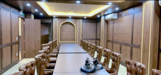 98 Tỷ / 266 M2/ 7 Tầng/ 11 Mt/ Mặt Phố / Đồng Bát/ Mỹ Đình 2 - 4