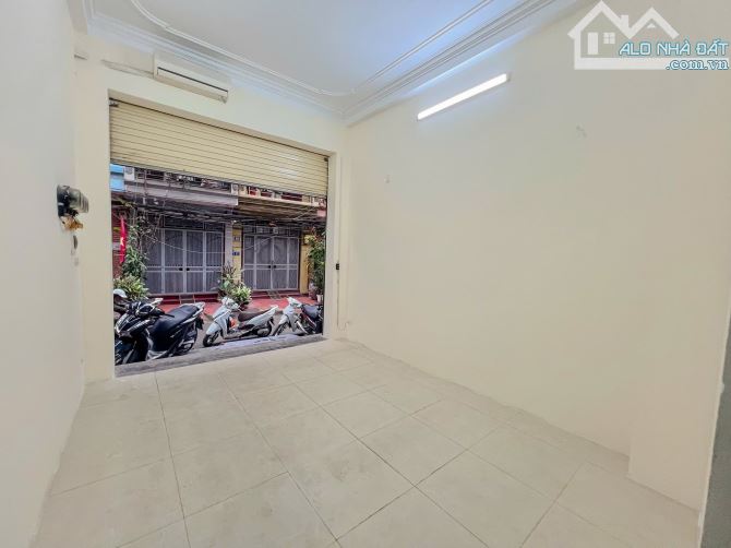 BÁN NHÀ PHÂN LÔ VỈA HÈ TRẦN ĐIỀN. NHÀ 6 TẦNG  . MT 4 M . KINH DOANH ĐỈNH - 4