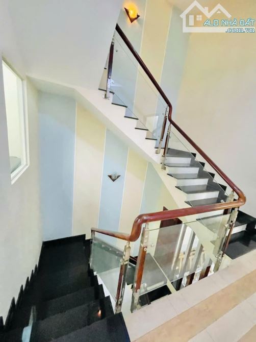 Nhà 4 tầng, hẻm 8m gần C/c Sơn Kỳ thông Lê Trọng Tấn, 6.95 tỷ - 4