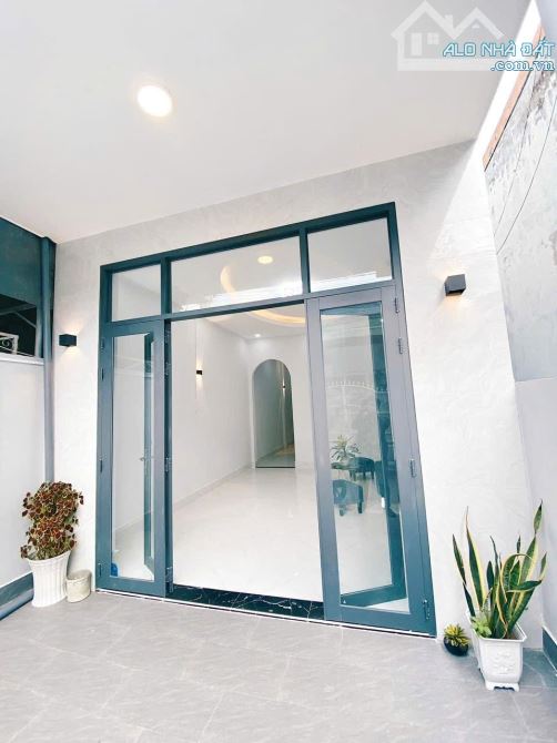 Bán nhà phường 5, Tp Mỹ Tho. Giá 2.2 tỷ - 4