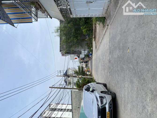 BÁN LÔ ĐẤT ĐẸP VUÔNG VỨC 5 X 16.5 83M2 - KHU PHÂN LÔ - XE HƠI ĐƯỜNG LÒ LU - TRƯỜNG THẠNH - 4
