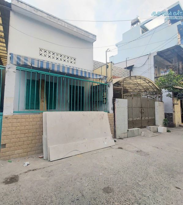 5.5x15M Bán Đất sau Emart Phan Văn Trị Gò Vấp giáp Bình Thạnh nhỉnh 7Ty - 4