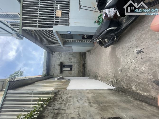 BÁN NHÀ 53,8M 3 TẦNG, Ô TÔ, ĐƯỜNG THÔNG ĐỦ TOÀN BỘ NỘI THẤT, SẴN Ở GIÁ 4TỶ - 4
