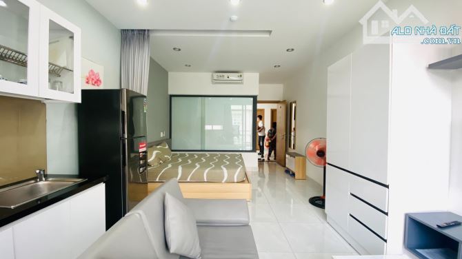 Cho thuê căn hộ mini sang trọng khu D2D trung tâm Biên Hoà - 4