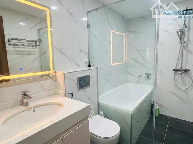 Cần Bán Căn LK Geleximco 90m2 5 Tầng MT5m Căn Sẻ Khe KD Đỉnh. Nhỉnh 25T - 4