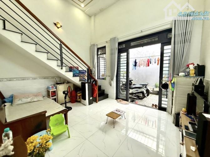 DIỆN TÍCH LỚN - THÔNG SỐ ĐẸP - NHÀ CHÍNH CHỦ - GIÁ CỰC TỐT- THỚI AN - QUẬN 12 - 4