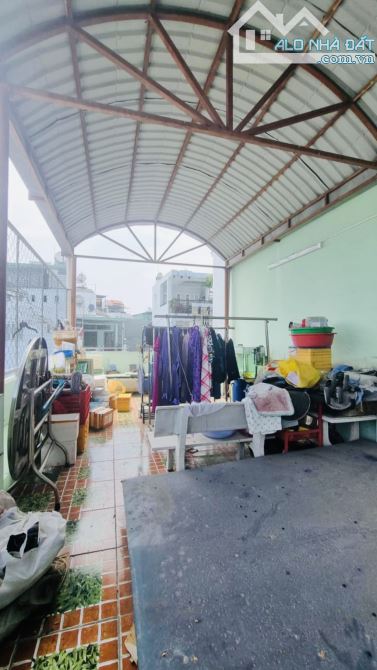 Nhà mới BTCT đẹp rộng thoáng ở ngay, Hưng Phú 55m2, 3 tầng, sổ hồng riêng, hoàn công đủ - 4