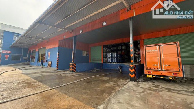 CHO THUÊ KHO GẦN CẢNG CÁT LÁI – QUẬN 2, TP.HCM – TỐI ƯU CHO XUẤT NHẬP KHẨU - 4