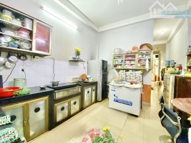 🏚️HXH GIÁP KHU BẮC HẢI - BÌNH TÂN - GẦN 80M² - 4 TẦNG BTCT - 4