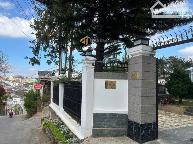 Bán Villa Hai Mặt Tiền – Hẻm Ô Tô Lớn Đường Triệu Việt Vương, Phường 4, Đà Lạt - 4