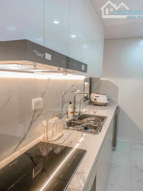 Căn hộ chung cư 2PN, 2WC tại Rivera Park Hà Nội, giá 6 tỷ, 72m2, hàng hiếm view bể bơi - 4