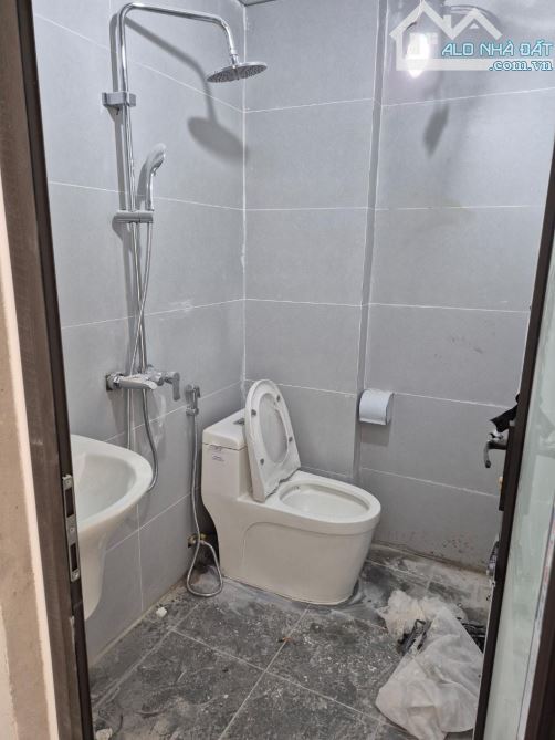 Bán nhà Tân Mai , ngõ thông , ô tô gần , thang máy nhập khẩu , dt 38m x 5T x 8,7 Tỷ - 4