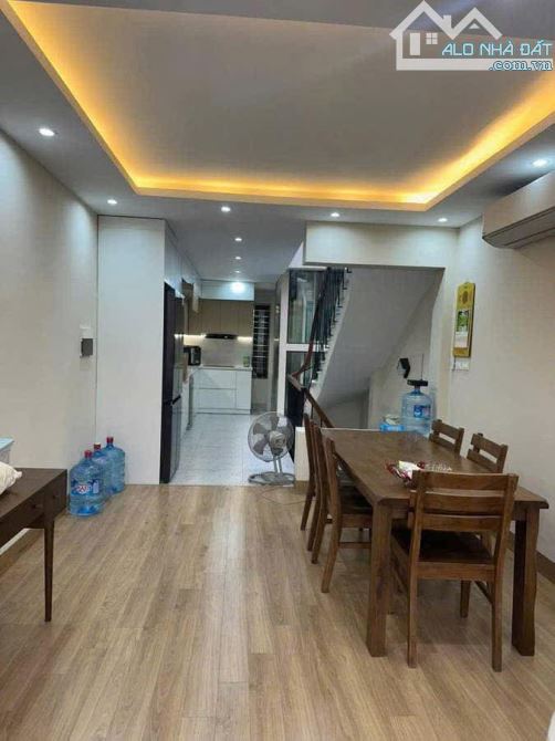 PHÂN LÔ KHUẤT DUY TIẾN – Ô TÔ TRÁNH – VỈA HÈ – THANG MÁY – 6 TẦNG KINH DOANH ĐỈNH - 4