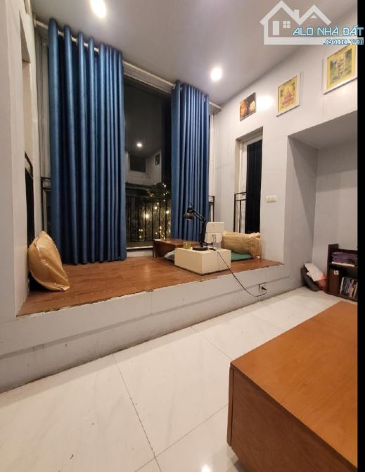 Nhỉnh hơn 5 Tỷ/57 M2/4 Tầng/4 Mt/ Tình Quang / Nhà Đẹp Dân Xây - 4