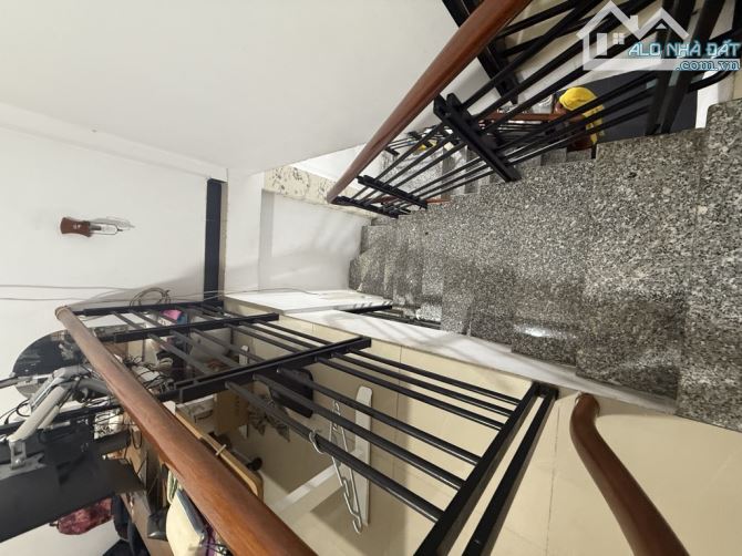 NGUYỄN NGỌC NHỰT -TÂN QUÝ -TÂN PHÚ DT: 53M2- 4 TỶ 85 - 4