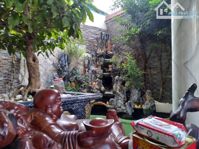 Bán Biệt Thự siêu đẹp, Mặt Tiền Đông Hưng Thuận 17, 235m2 ,4 Tầng ngang 12m , Đường 10m T, - 4