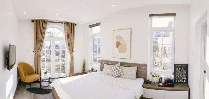 BÁN KHÁCH SẠN SỔ ĐỎ RIÊNG, PHƯỜNG 3 - ĐÀ LẠT - 4