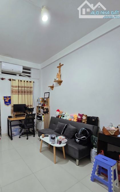 Gia đình cần bán chung cư hẻm 83 Vườn Lài, Tân Phú. Giá tốt. Ở ngay - 4