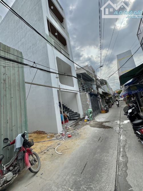 ✨ ĐẤT: 54M2 (4.1x13.2M) THÔNG SỐ TUYỆT ĐẸP, giáp TÂN PHÚ, HXH TRÁNH, cách AEON 3