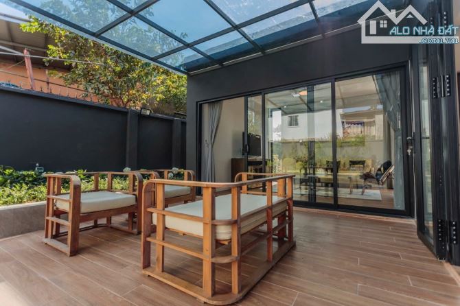 ❣️ BÁN VILLA HẺM Ô TÔ LỚN – SỔ RIÊNG HỒ XUÂN HƯƠNG, PHƯỜNG 9, ĐÀ LẠT ❣️ - 4
