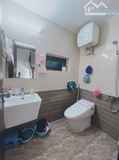 Nhà Phú Thượng,Tây Hồ,DT: 79,9m2, Gara,ô tô tránh, 2 thoáng vĩnh viễn, ở tốt, K/D.CiPuTra - 4