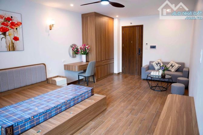 BÁN NHÀ LƯƠNG THẾ VINH 130M2, 9T MT 10.5 – TÒA VĂN PHÒNG + CHDV – Ô TÔ TRÁNH – GIÁ 45 TỶ - 2