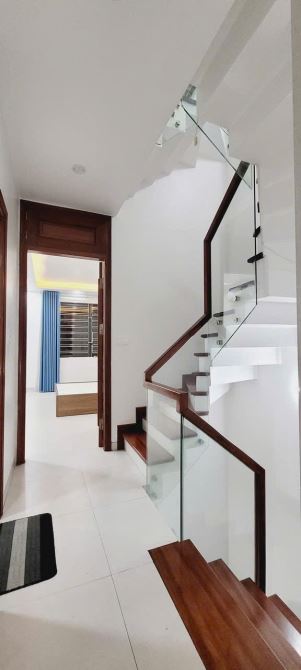 Bán nhà 50m/5 tầng/ phân lô Liền Kề Ba La- Quang Trung - 4