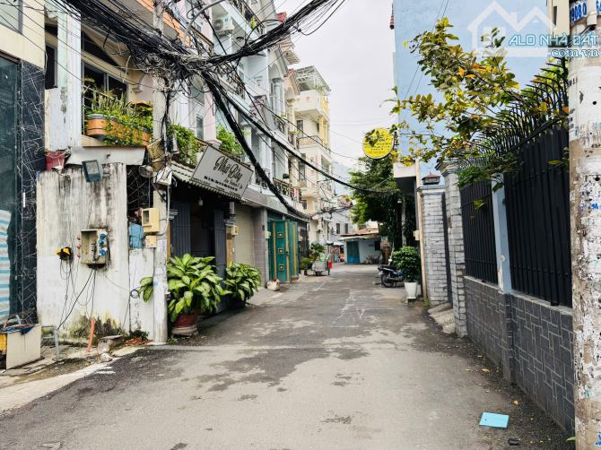 Building Nguyễn Văn Lượng , P16, Quận Gò Vấp  - DT : 14 X 25m có nở hậu, tổng 315m2 - 4