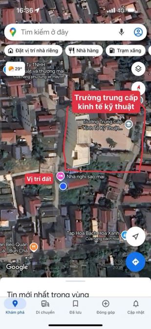 62,3m-Xuân Bách-Quang Tiến-SS-HN 62.3=2ty55 - 4