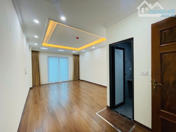 Nhà cực đẹp 68m2x8T thang máy. Phân lô, Ôtô vào, KĐT Ciputra phố Võ Chí Công, Phú Thượng. - 4
