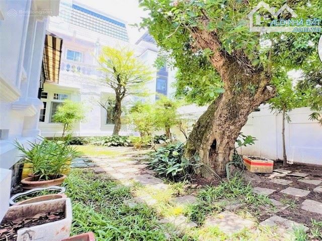 Định cư, chủ nhà cần bán gấp biệt thự 14 Thảo Điền, Quận 2, 384m2 có hồ bơi, giá tốt inbox - 4