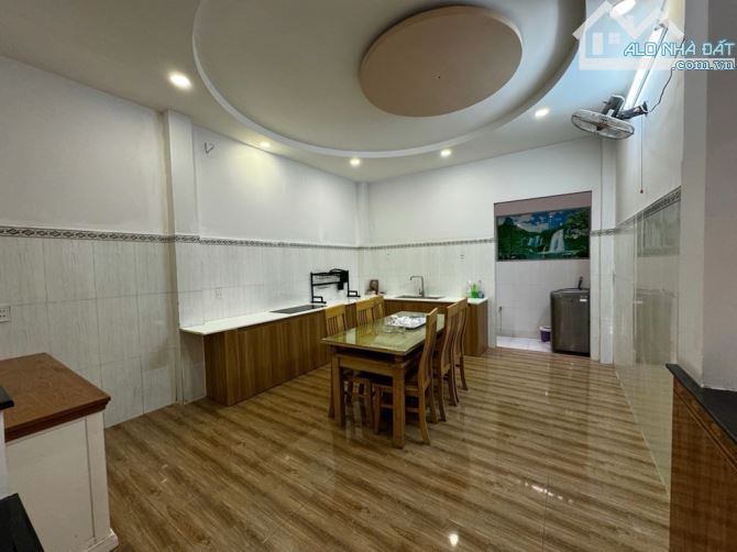 BÁN NHÀ 1 SẸC - HẺM 4M XE HƠI TỚI NHÀ - 64M2 - P9 GÒ VẤP - 4