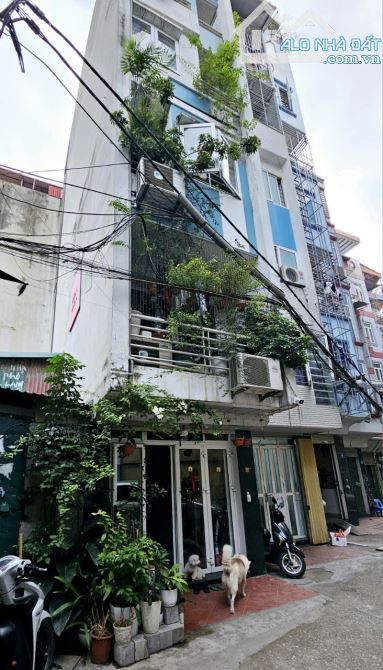 BÁN NHÀ ĐẸP, P/ LÔ , Ô TÔ TRÁNH, VỊ TRÍ ĐẸP, 35M2 X 6 TẦNG,KINH DOANH ĐỈNH, CHỈ 11,9 TỶ - 4