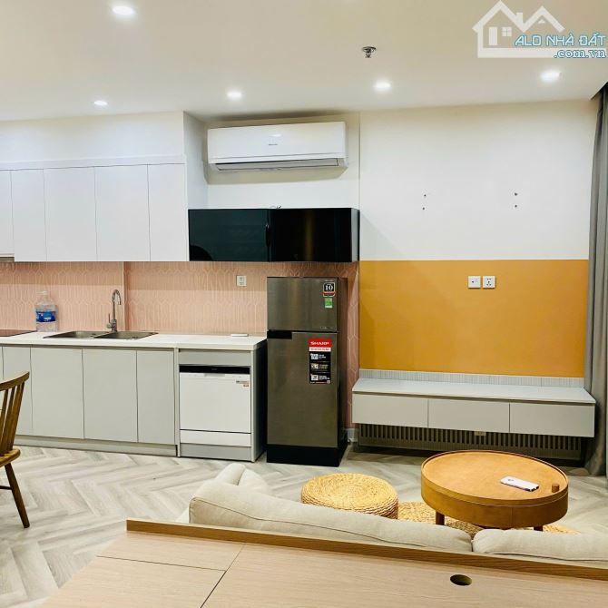(LÔ GÓC) Bán chung cư V smart City 65m 2PN+ 2vs tầng trung view công viên tặng nội - 4