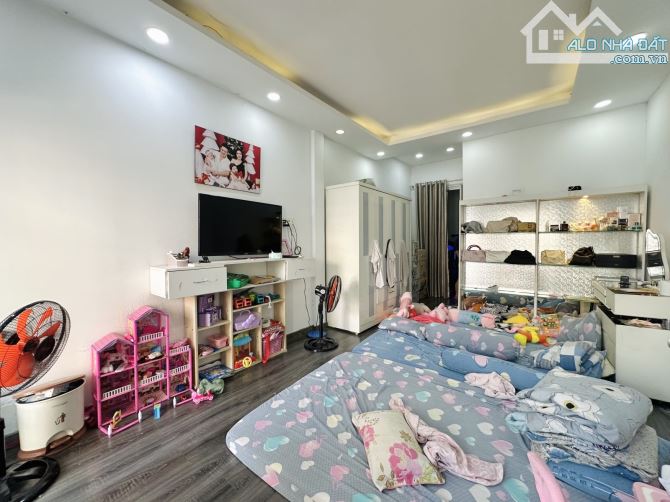 Giáp Phan Đăng Lưu Phú Nhuận-2 Tầng -66M2(3,5x19m)-HXH- Giá Nhỉnh 7Ty tl - 4
