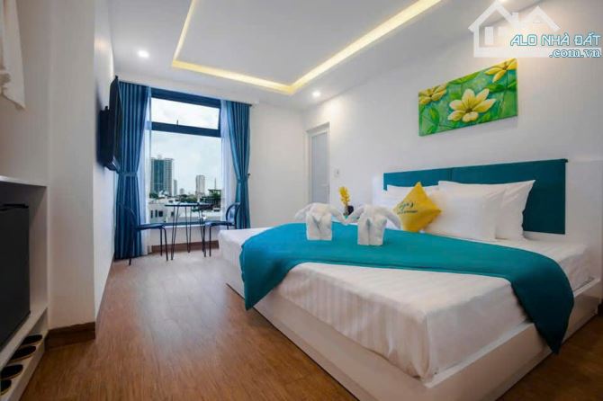 Bán Tòa Căn Hộ - Khách Sạn đẹp 157m2 - 23 Phòng - Nguyễn Văn Thoại, Biển Mỹ Khê - 4