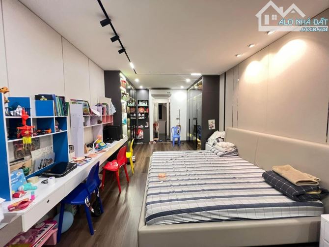 TÂY SƠN ✨52M2 x 6T ✨MT 4.2M ✨15.9 TỶ ✨THANG MÁY ✨GẦN PHỐ ✨NGÕ Ô TÔ DỪNG ĐỖ - 4