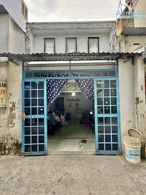 ✨ Sát bên AEON TÂN PHÚ, NHÀ C4 TIỆN XÂY MỚI, 40M2 (4M x 10M) SỔ VUÔNG A4, HXH 4M - 3,85 TỶ - 4