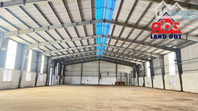 Xt248 CHO THUÊ XƯỞNG SX PHƯỜNG PHƯỚC TÂN BIÊN HOÀ - 4