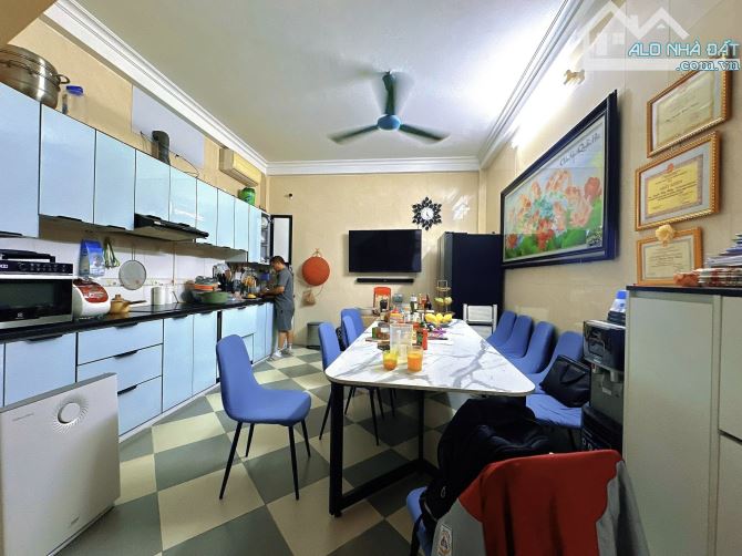 Cần bán gấp nhà phân lô phố Lạc Long Quân 51m2, 3T, mt 5m, ô tô vào nhà, kinh doanh - 4