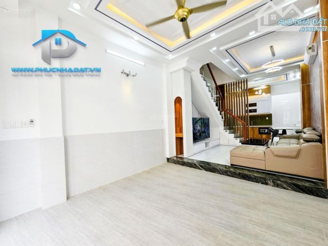 🏠 Bán nhà Huỳnh Tấn Phát, Phú Thuận, Q.7, 51m2, 5m ngang, 6.2 tỷ 🏠 - 4