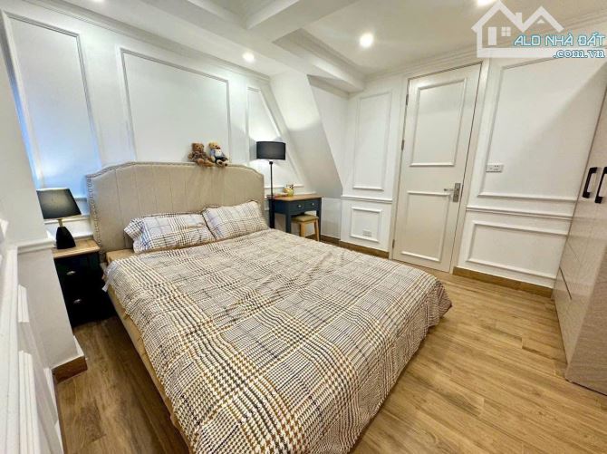 Cho thuê nhà riêng 5 tầng đủ tiện nghi phố Đội Cấn - 5