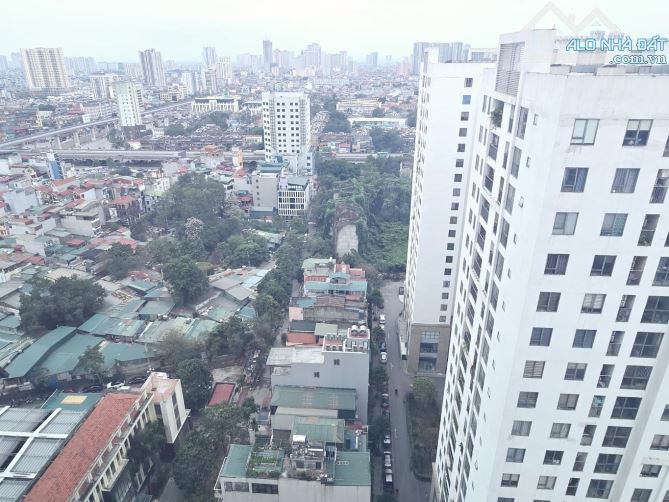 Bán chung cư Goldseason 47 Nguyễn Tuân 70m2; 2PN; 2WC; view thoáng mát - 5