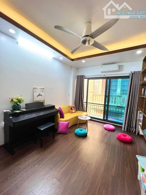 NHÀ ĐẸP MINH KHAI-NGÕ THÔNG KINH DOANH ỔN ĐỊNH - 50mX5 TẦNG 11 TỶ - 5