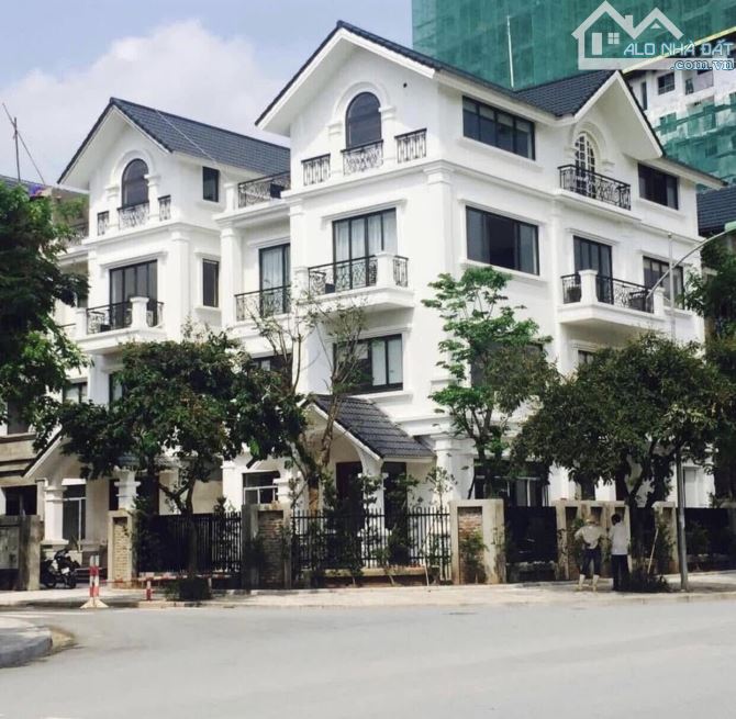 Cho thuê biệt thự KĐT Dương Nội, Hà Đông nhà mới hoàn thiện, sẵn điều hòa, giá từ 25tr/căn - 5