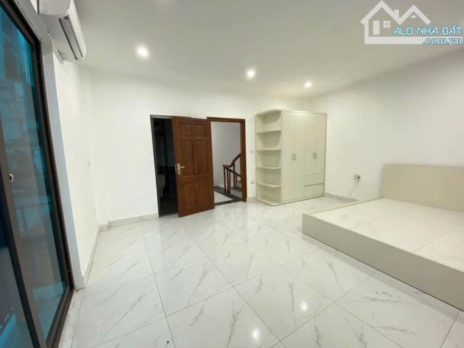 Cho Thuê Nhà Mới Nguyên Căn Xuân Đỉnh, Bắc Từ Liêm: 38m2 x 5T, 12 tr/th, Ô Tô Đỗ Cửa - 5
