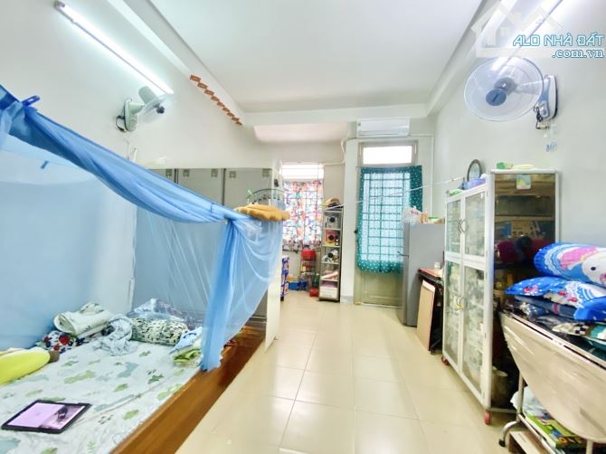 🏚️HXH GIÁP KHU BẮC HẢI - BÌNH TÂN - GẦN 80M² - 4 TẦNG BTCT - 5